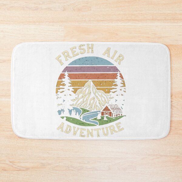 Item preview, Fresh Air Adventure designed and sold by PlanetMarker.