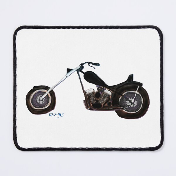 Item preview, Ned Kelly's Chopper designed and sold by EJCairns.