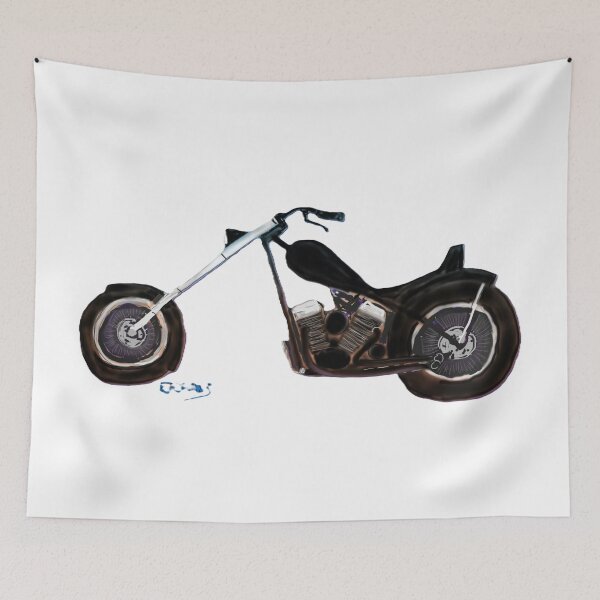 Item preview, Ned Kelly's Chopper designed and sold by EJCairns.
