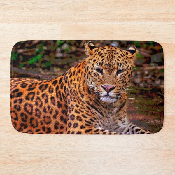 Item preview, Leopard #4 designed and sold by KingdomWildlife.