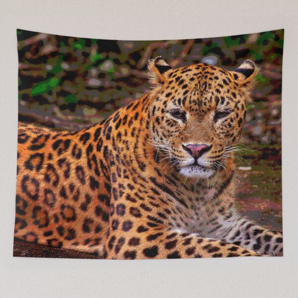 Item preview, Leopard #4 designed and sold by KingdomWildlife.