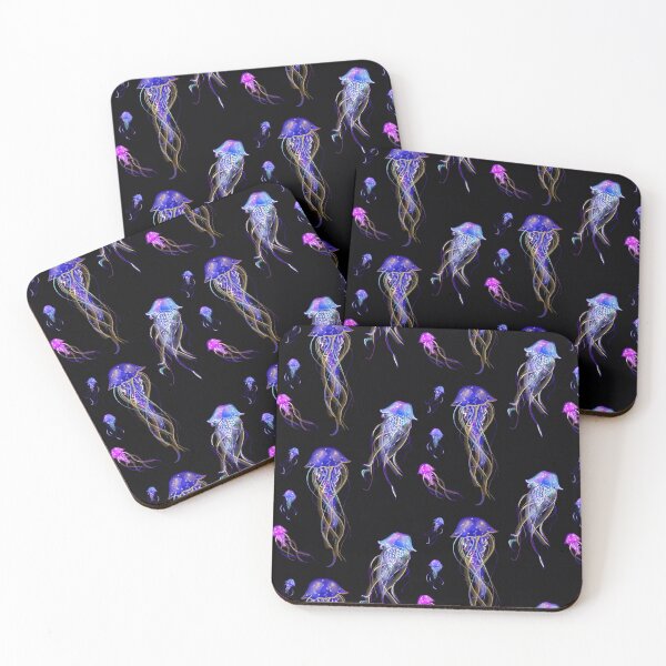 Item preview, Space Jellyfish designed and sold by artbyrubixcube.