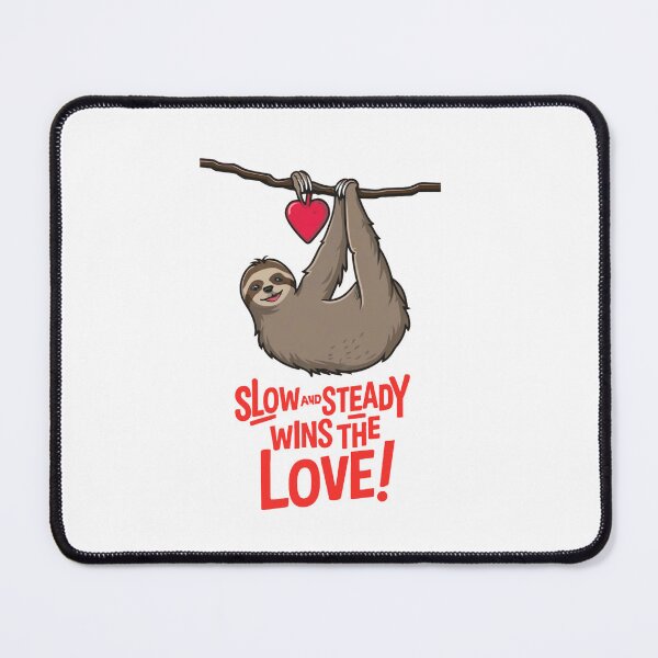 Item preview,  Love Takes Time One Sloth Hug at a Time designed and sold by Dazzle-Sizzle.