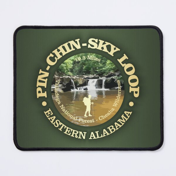 Item preview, Pin-Chin-Sky Loop (rd) designed and sold by curranmorgan.