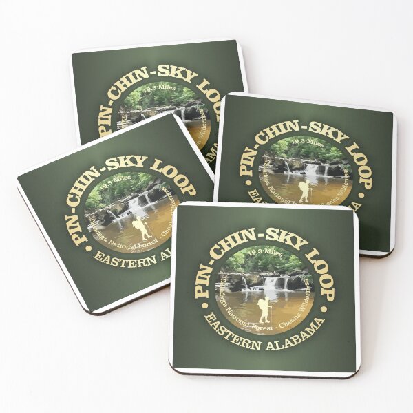 Item preview, Pin-Chin-Sky Loop (rd) designed and sold by curranmorgan.
