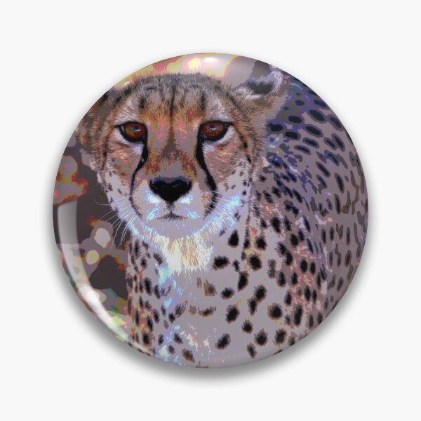 Item preview, Cheetah #6 designed and sold by KingdomWildlife.