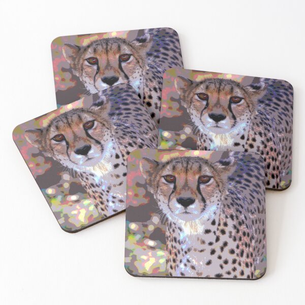 Item preview, Cheetah #6 designed and sold by KingdomWildlife.