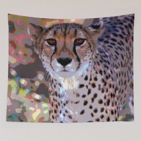 Item preview, Cheetah #6 designed and sold by KingdomWildlife.