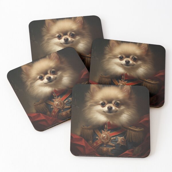 Item preview, King of the Poms designed and sold by Samuelsboro.