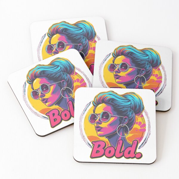 Item preview, Be Bold - The Essence of Colorful Individuality designed and sold by chi3-jp.