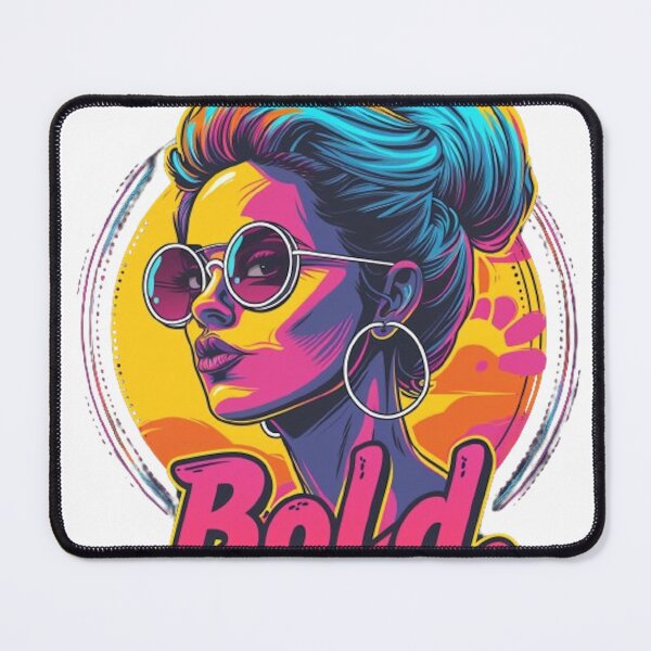 Item preview, Be Bold - The Essence of Colorful Individuality designed and sold by chi3-jp.