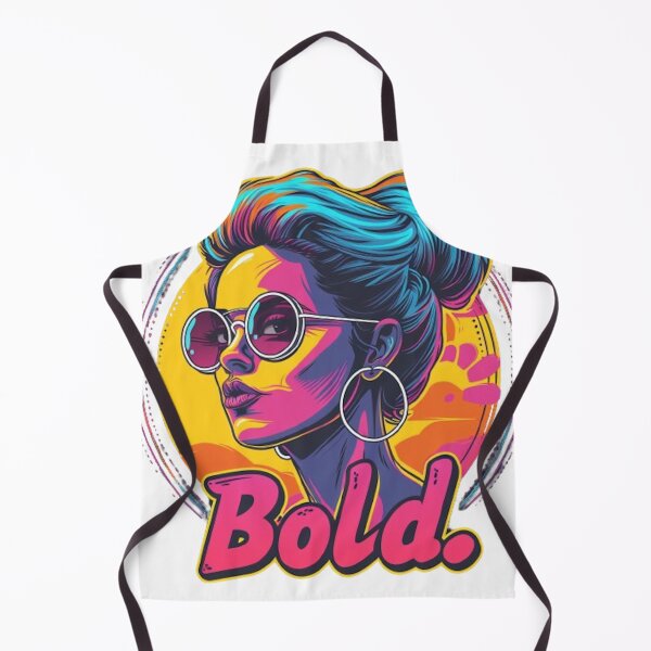 Item preview, Be Bold - The Essence of Colorful Individuality designed and sold by chi3-jp.