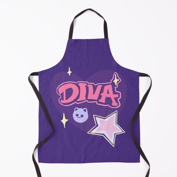 Item preview, DIVA! designed and sold by sillycattos.
