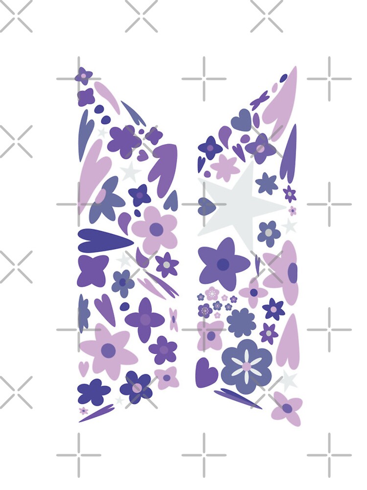 Thumbnail 4 von 4, iPhone-Hülle, BTS-Blume designt und verkauft von beatricemello.