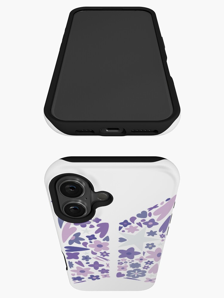 Thumbnail 3 von 4, iPhone-Hülle, BTS-Blume designt und verkauft von beatricemello.