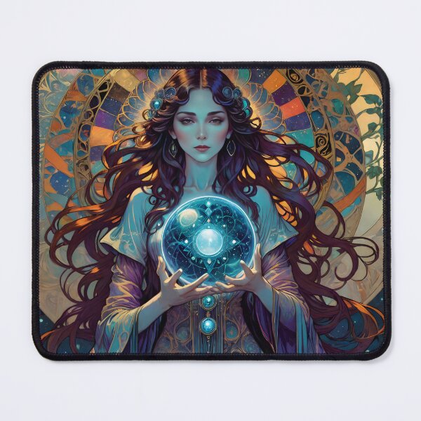 Item preview, The Oracle designed and sold by ArtMagick.