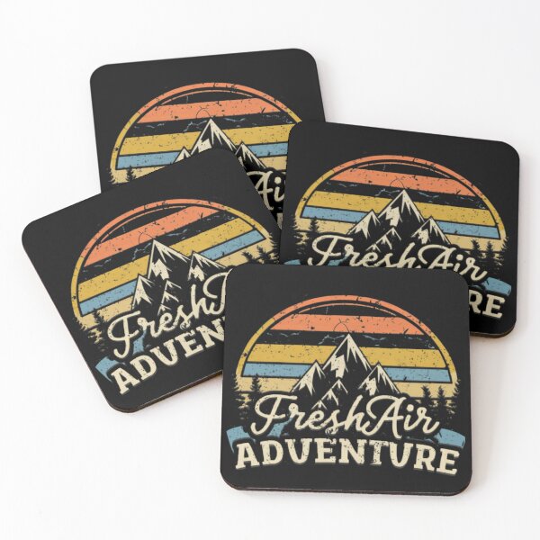 Item preview, Fresh Air Adventure designed and sold by PlanetMarker.