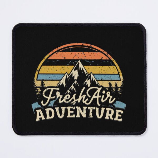 Item preview, Fresh Air Adventure designed and sold by PlanetMarker.