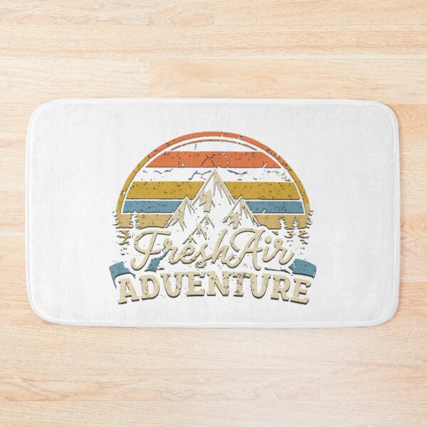 Item preview, Fresh Air Adventure designed and sold by PlanetMarker.