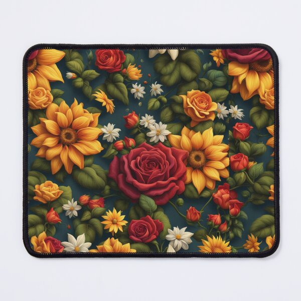 Item preview, Vivid flowers designed and sold by BlissMarket.
