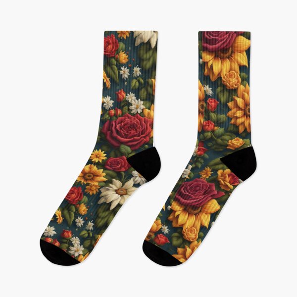 Item preview, Vivid flowers designed and sold by BlissMarket.