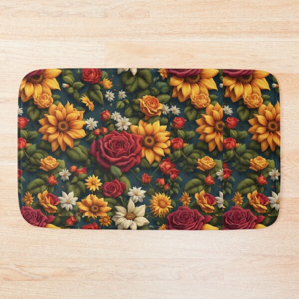Item preview, Vivid flowers designed and sold by BlissMarket.