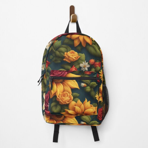 Item preview, Vivid flowers designed and sold by BlissMarket.