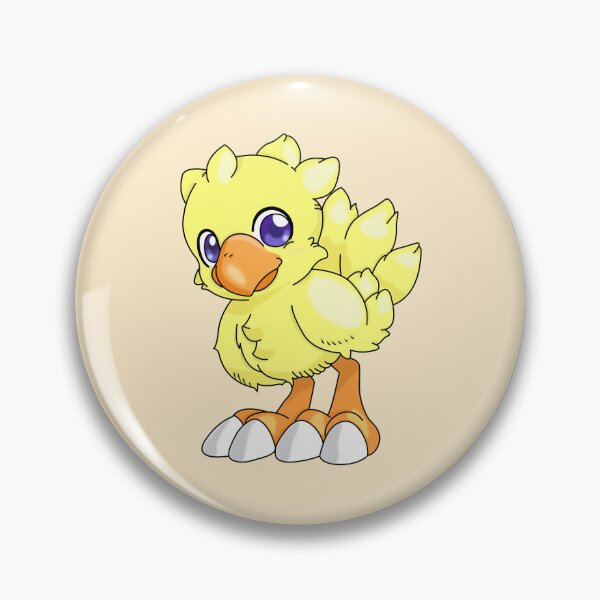 Artikelvorschau, Chocobo entworfen und verkauft von artxlife.