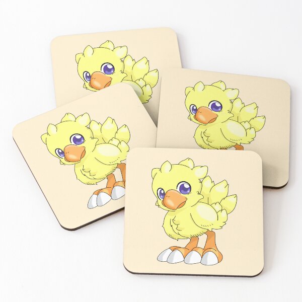 Artikelvorschau, Chocobo entworfen und verkauft von artxlife.