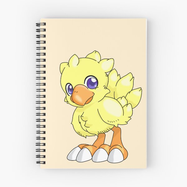Artikelvorschau, Chocobo entworfen und verkauft von artxlife.