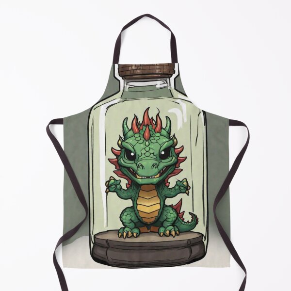 Item preview, Bottled Dragon designed and sold by MatrixTattoo.