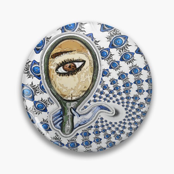 Item preview, MirrorPeace designed and sold by Klaus Bremner (Autotelic Art).