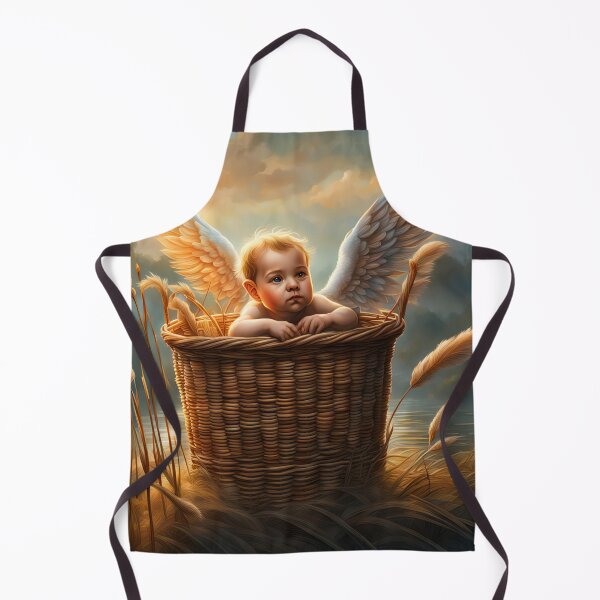 Aperçu de l'œuvre Cherub blessing créée et vendue par Joanne Walsh.