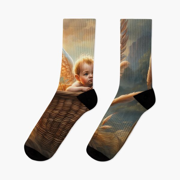 Item preview, Cherub blessing designed and sold by Joanne Walsh.