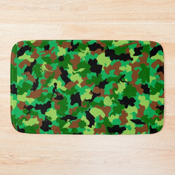 Item preview, Pareidolia camo designed and sold by EzrasTrinkets.