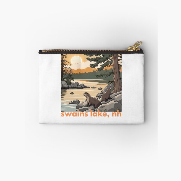 Item preview, Swains Lake Otters designed and sold by OtterLakeCo.