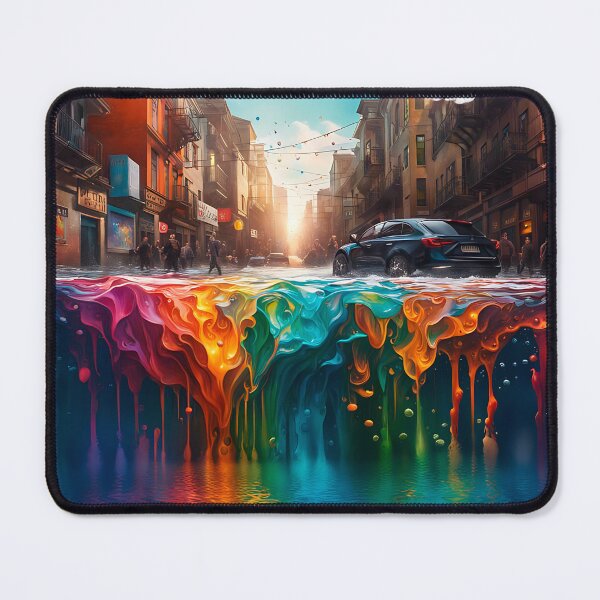 Item preview, Confusion in the city designed and sold by eikulabs.