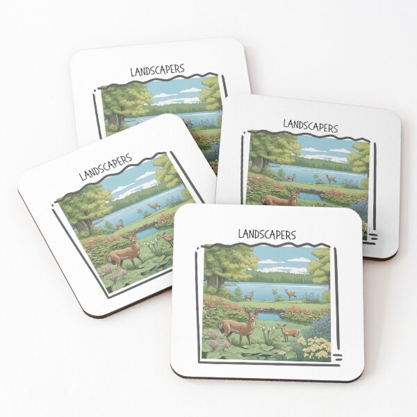 Item preview, Landscapers Lake Living designed and sold by OtterLakeCo.