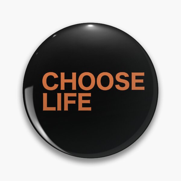 Item preview, Choose life designed and sold by shufflik.