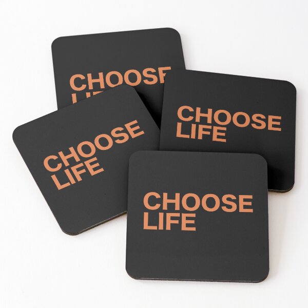 Item preview, Choose life designed and sold by shufflik.
