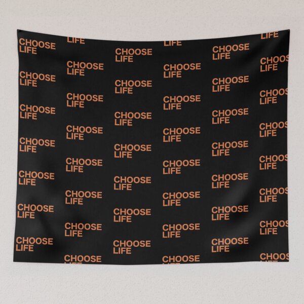 Item preview, Choose life designed and sold by shufflik.