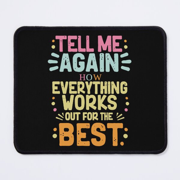 Item preview, Optimistic Vibes? - A Sardonic Typography Art designed and sold by Designowner.