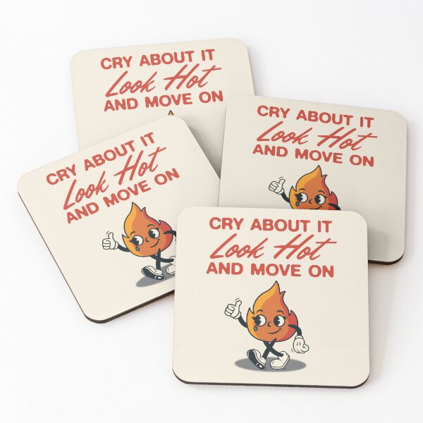 Item preview, cry & look hot! designed and sold by emilywaterz.