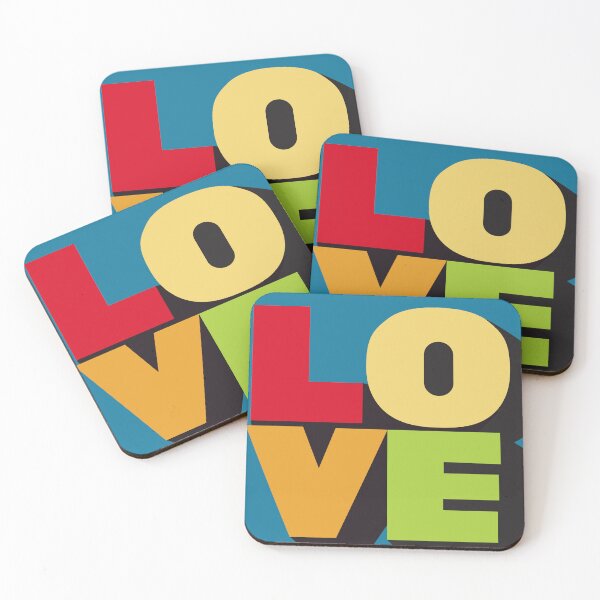 Item preview, Pop Art Love designed and sold by grizeldapop66.