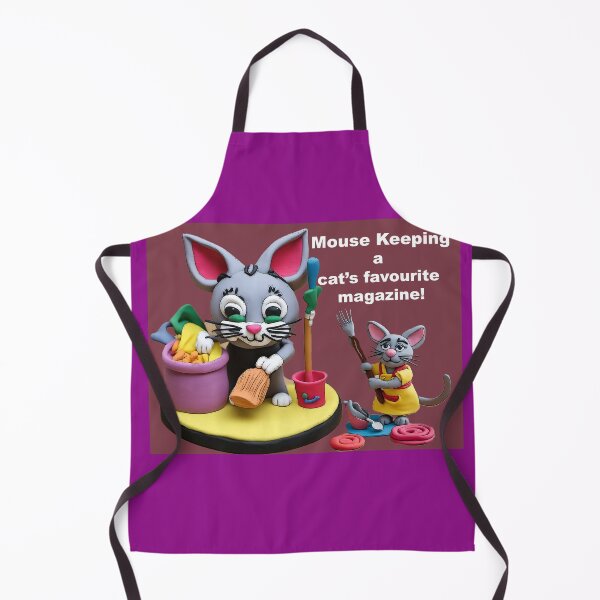 Item preview, Mouse Keeping designed and sold by ComicJo.