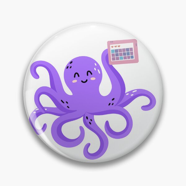 Item preview, AAC Octopus - SLP, SPED, OT, PT designed and sold by slpallday.