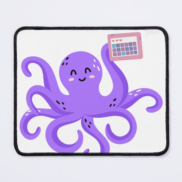 Item preview, AAC Octopus - SLP, SPED, OT, PT designed and sold by slpallday.