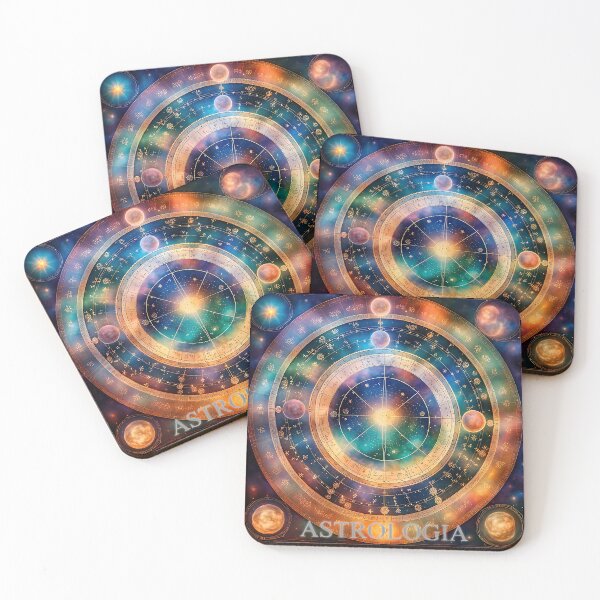 Item preview, ancient astrological chart designed and sold by eikulabs.