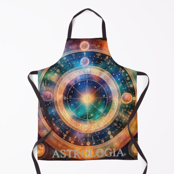 Item preview, ancient astrological chart designed and sold by eikulabs.