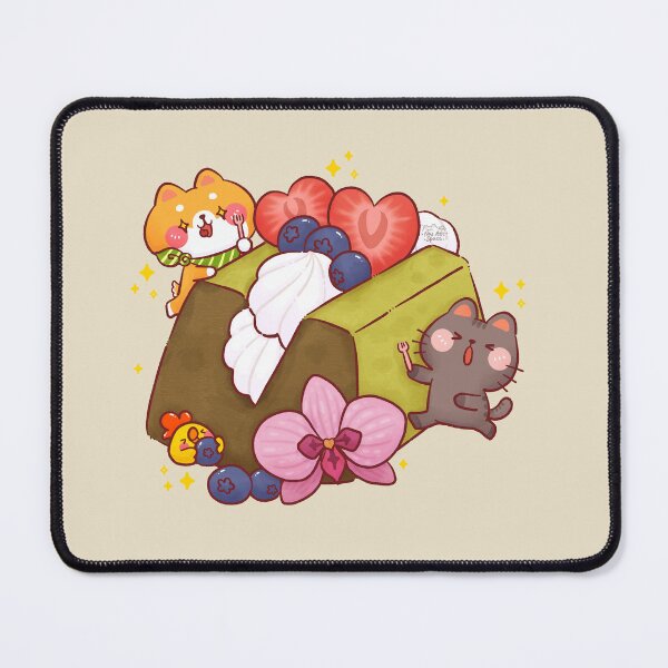 Item preview, Cute Chiffon Sando designed and sold by NasDoodleArt.